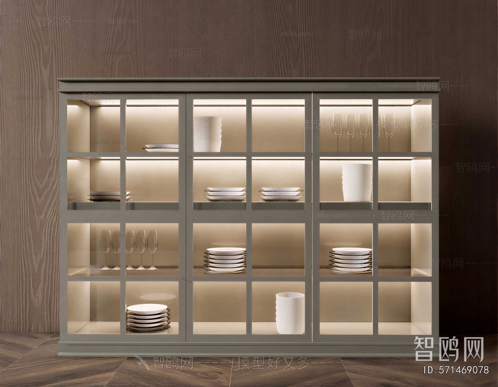 Modern Sideboard