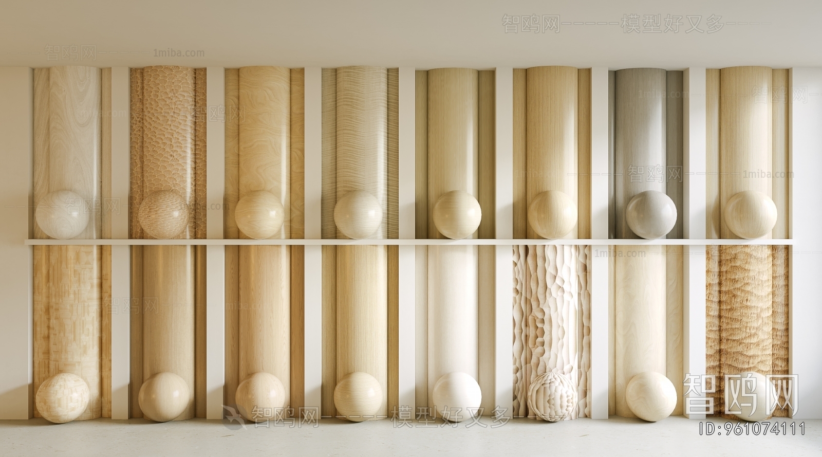 Modern Wall Panel