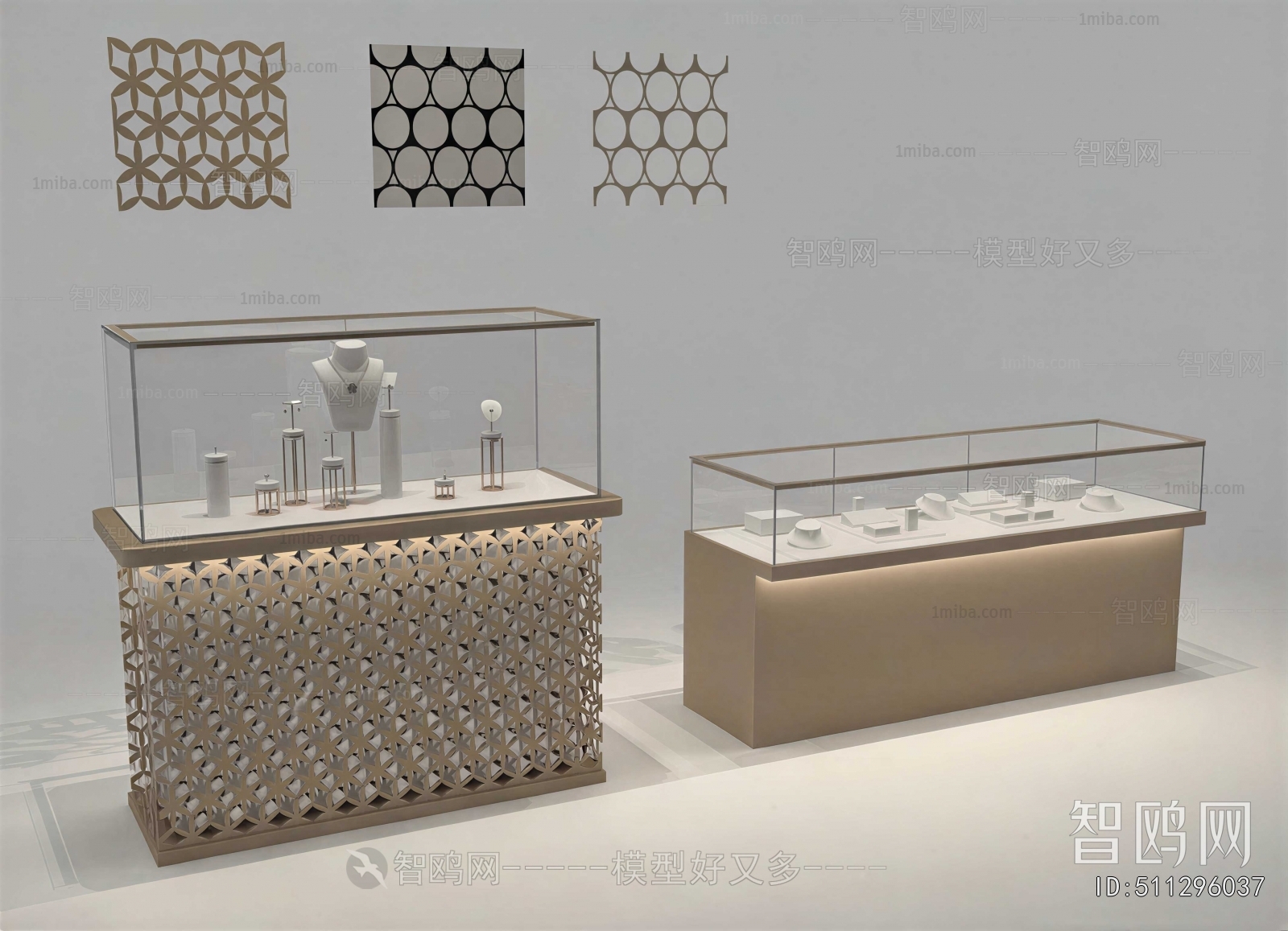 Modern Showcase