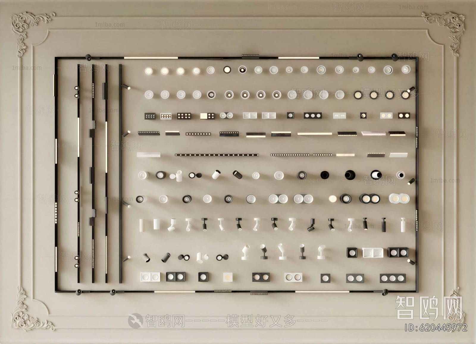 Modern Downlight Spot Light