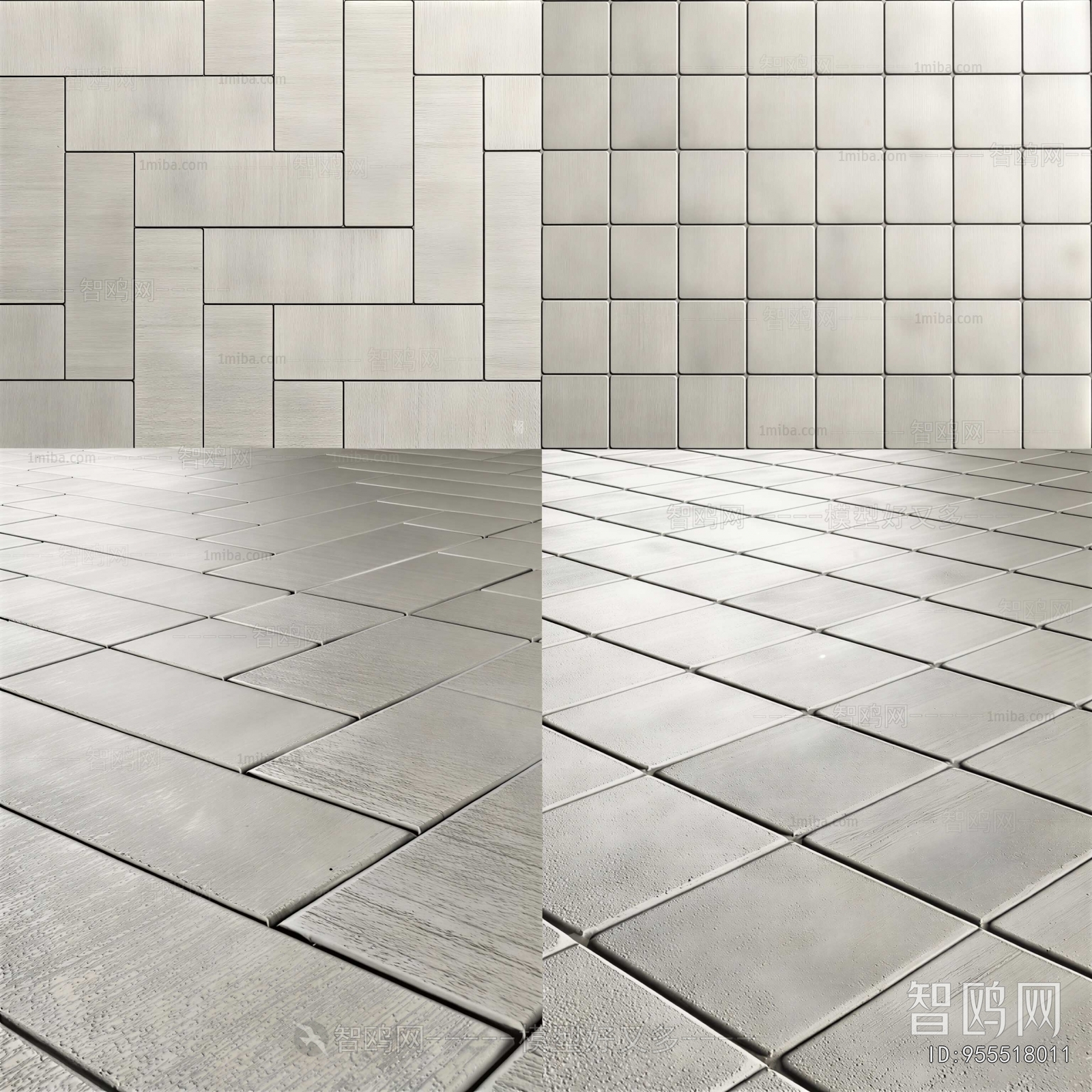 Modern Floor Tile