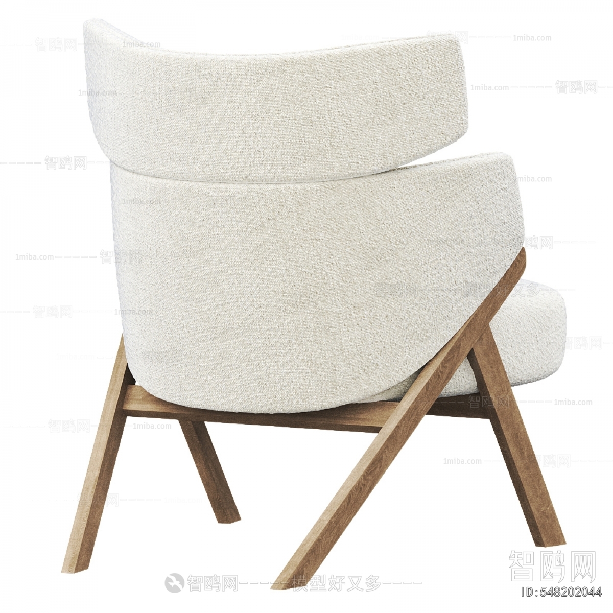 Modern Single Sofa