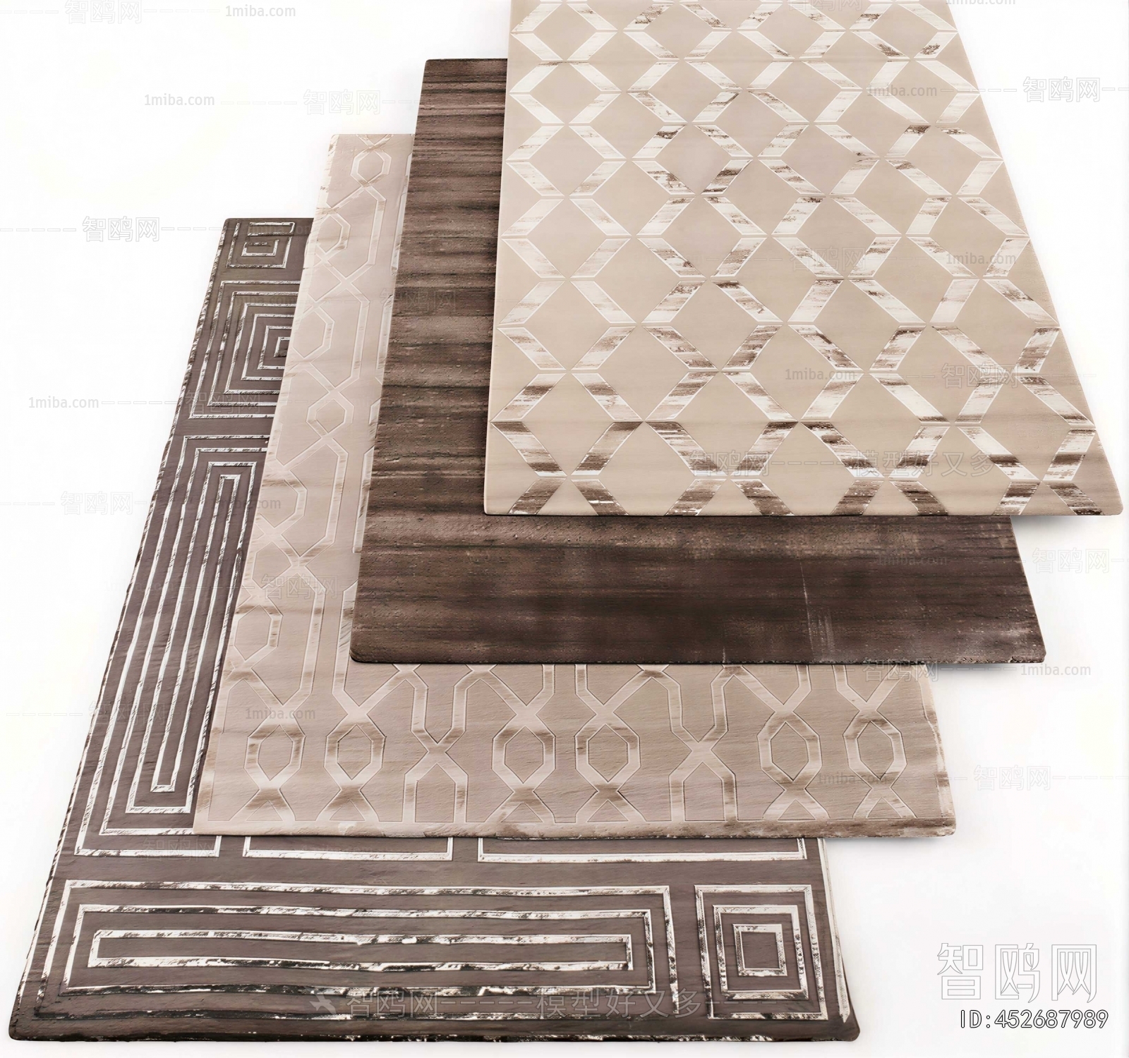 Modern The Carpet
