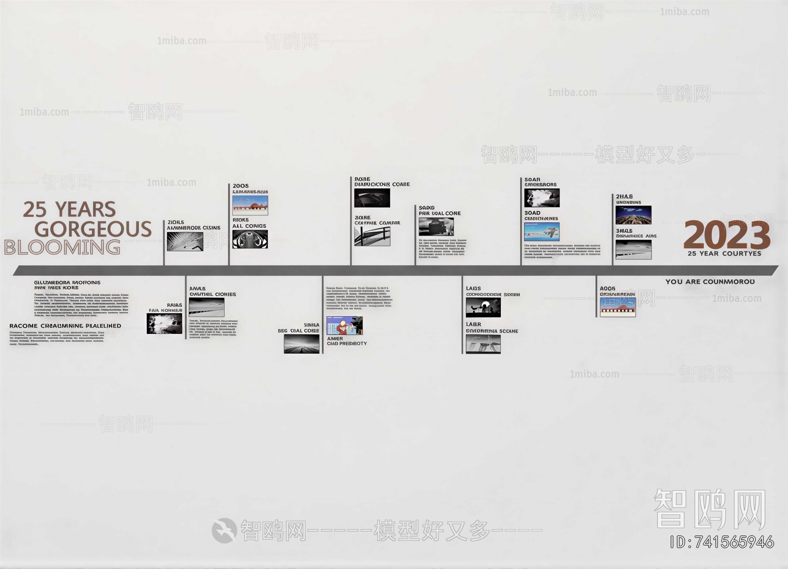 Modern Culture Wall