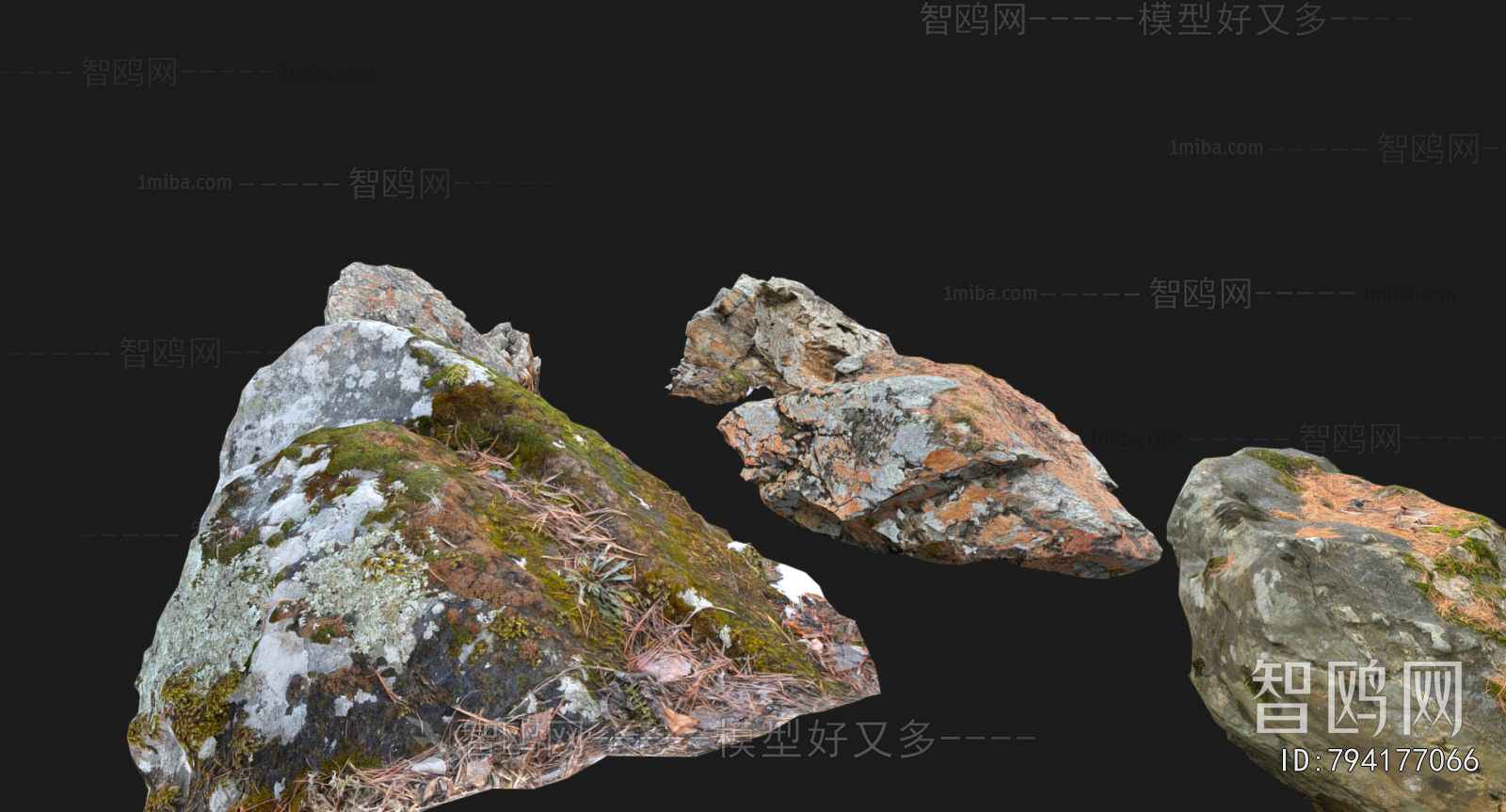 Modern Stone