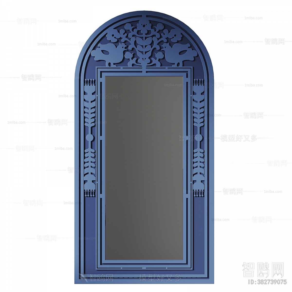 Modern The Mirror