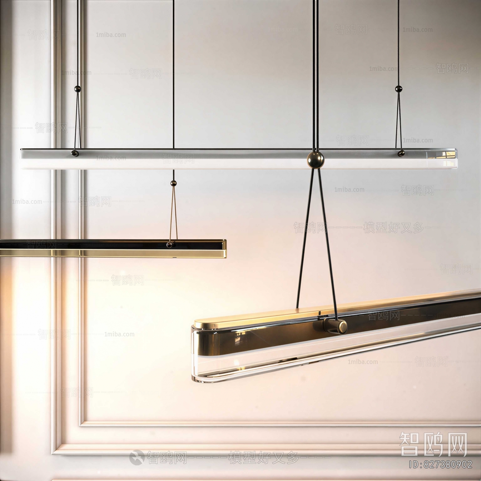 Modern Droplight