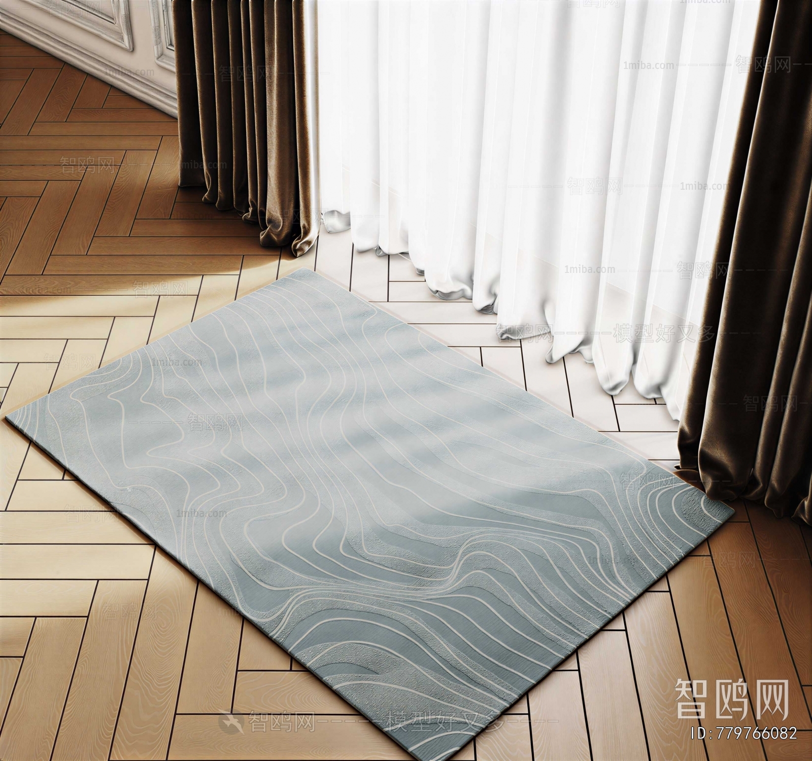 Modern The Carpet