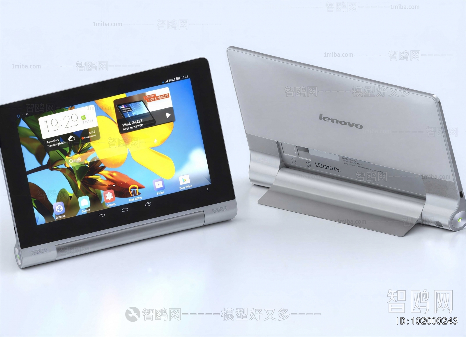 Modern Tablet Computer