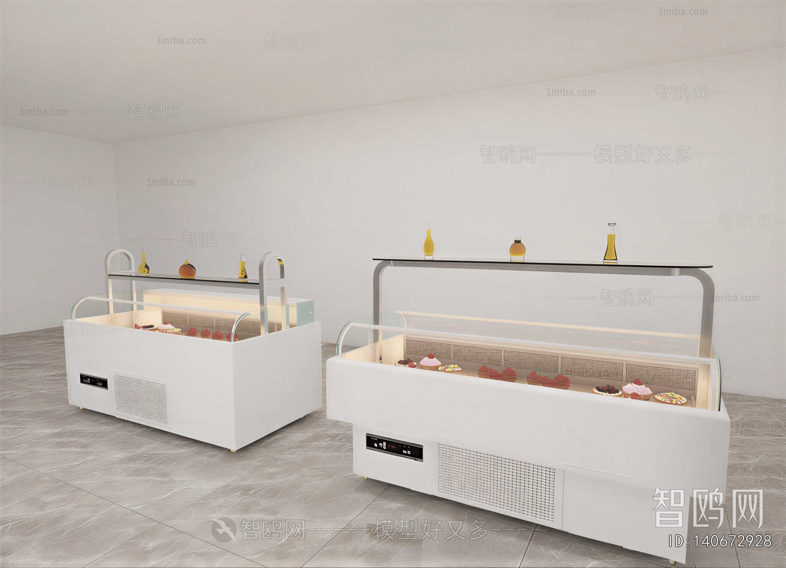Modern Showcase