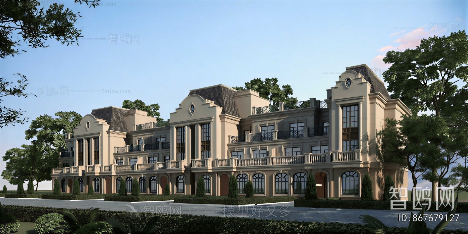 European Style Townhouse