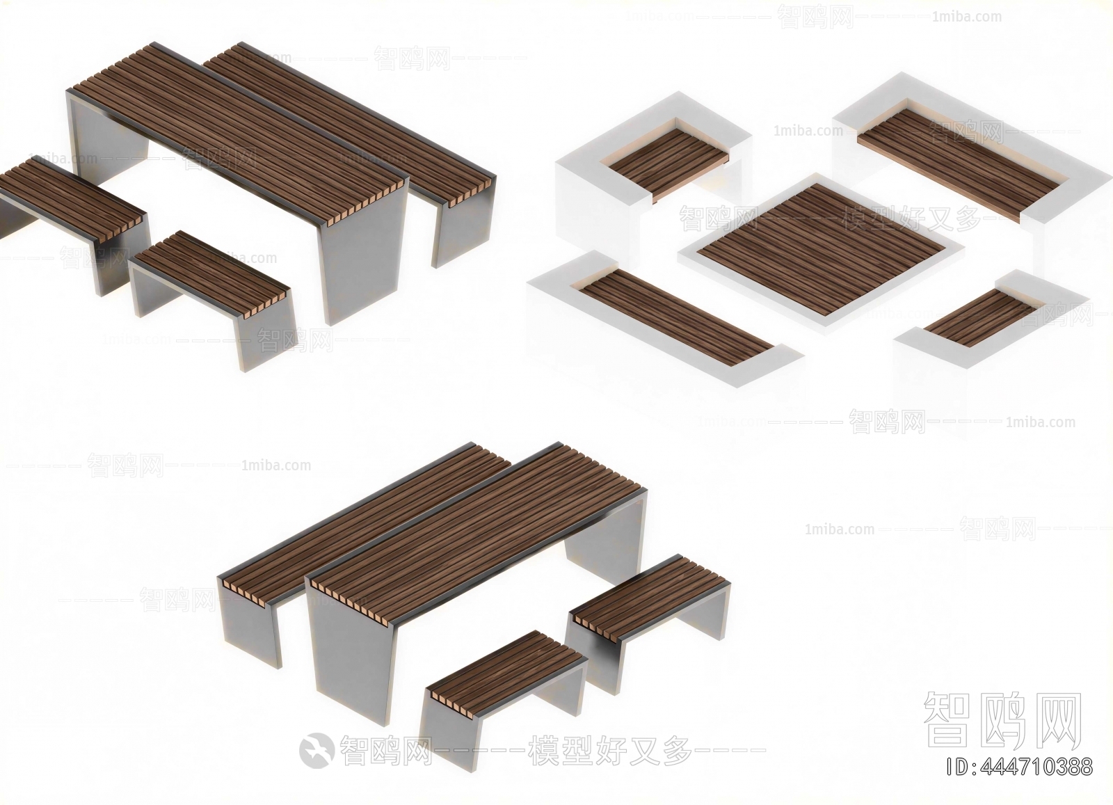 Modern Outdoor Tables And Chairs