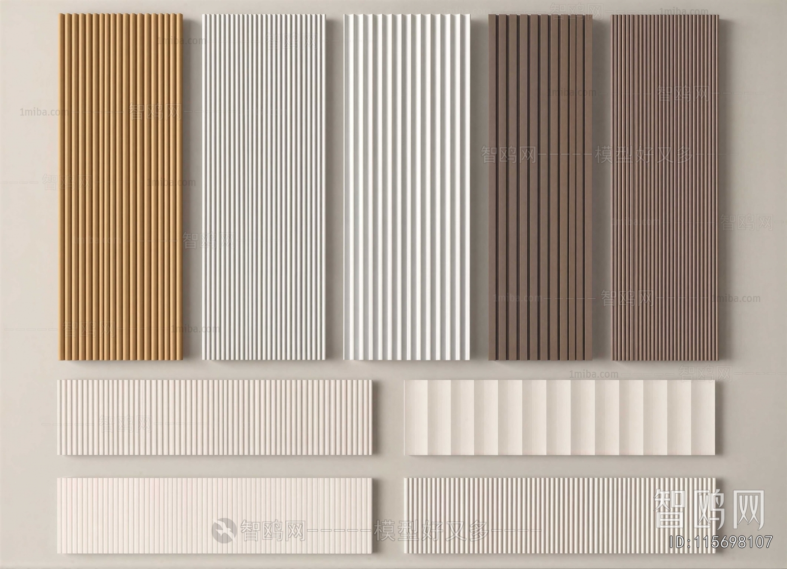 Modern Panels