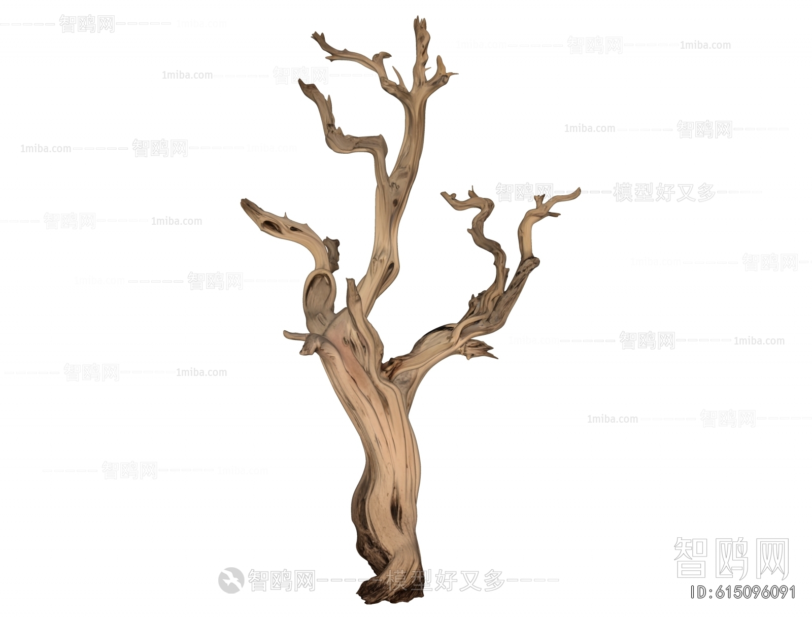 Wabi-sabi Style Wood