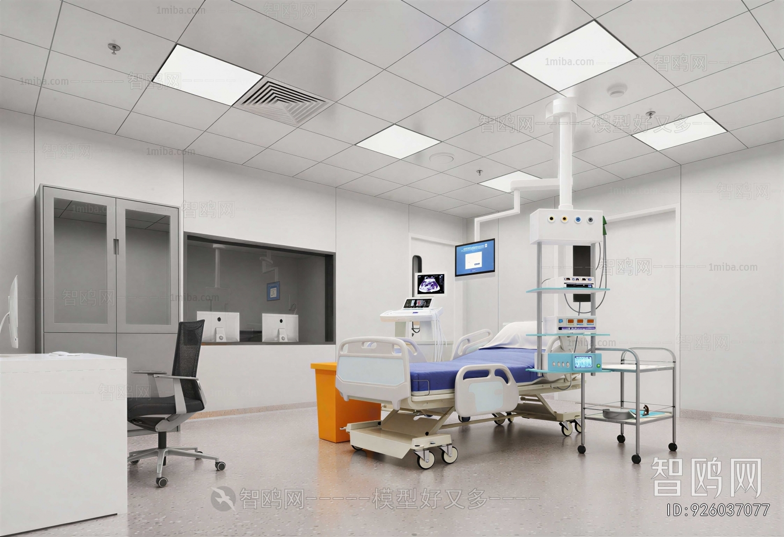 Modern Operating Room