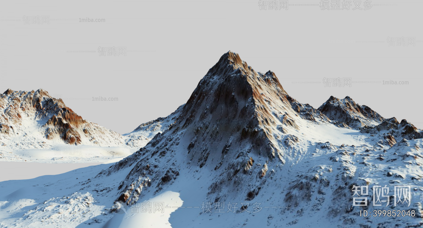 Modern Landscape