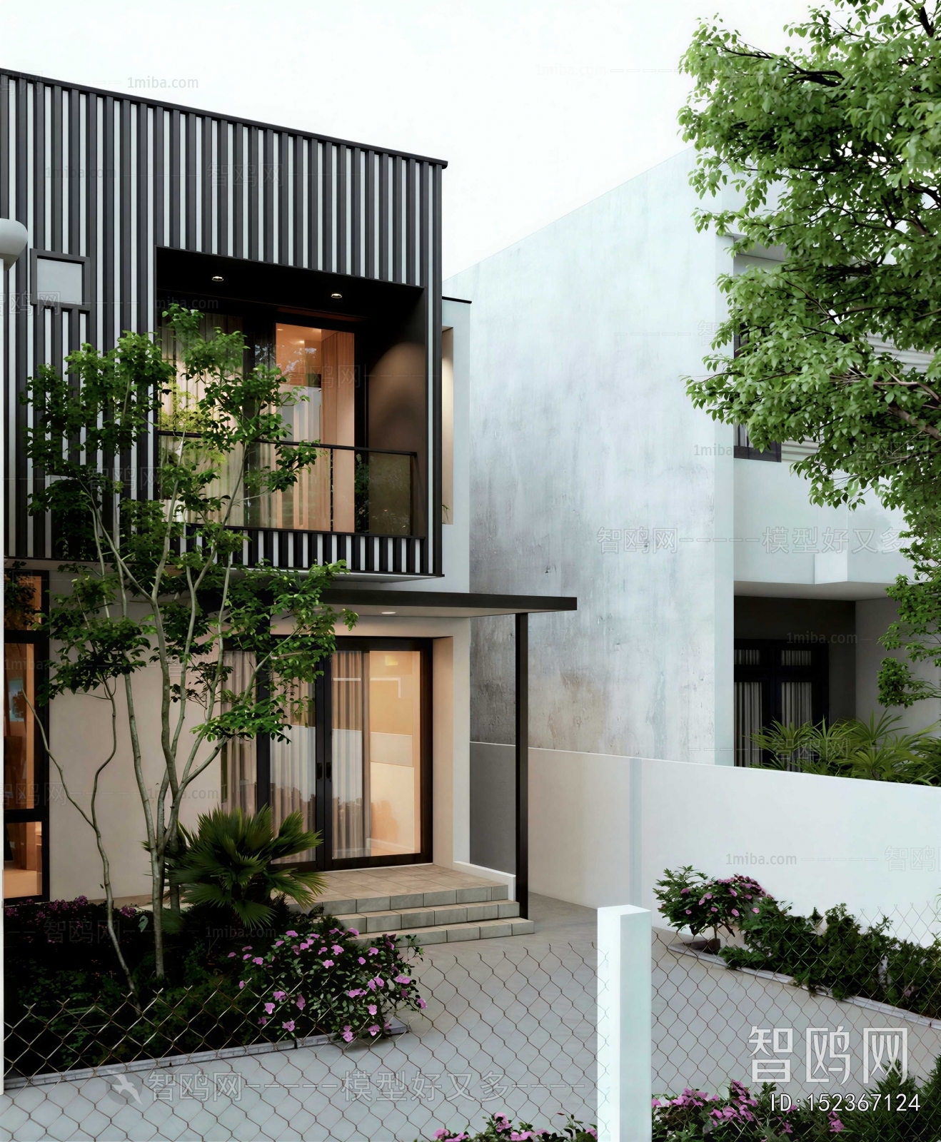 Modern Detached Villa