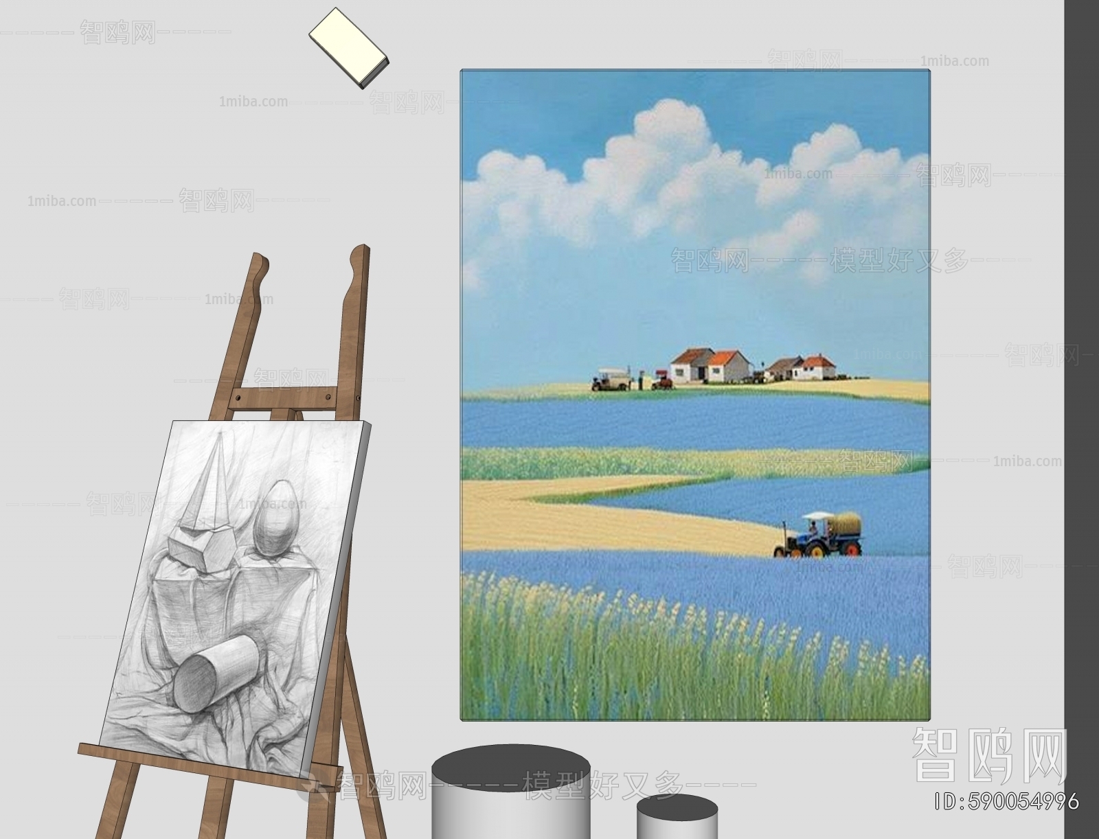 Modern Painting