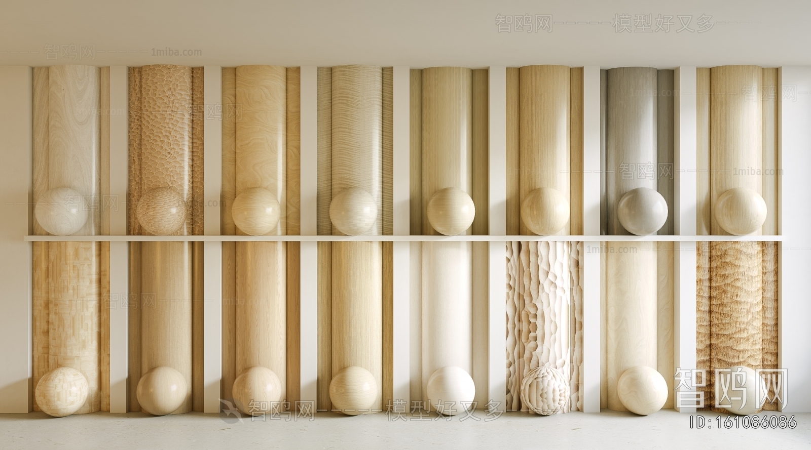 Modern Wall Panel