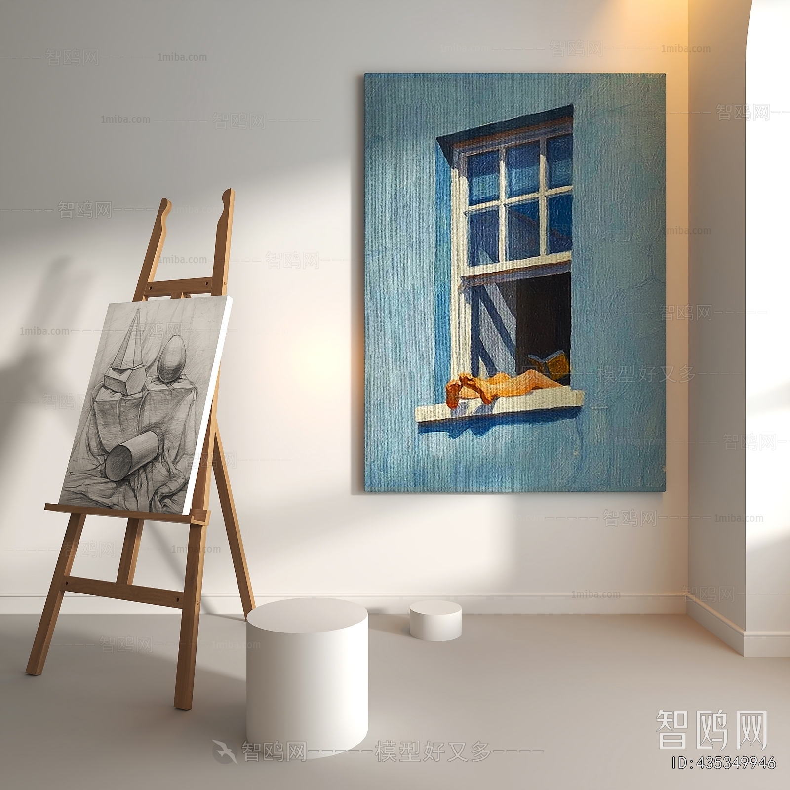 Modern Painting