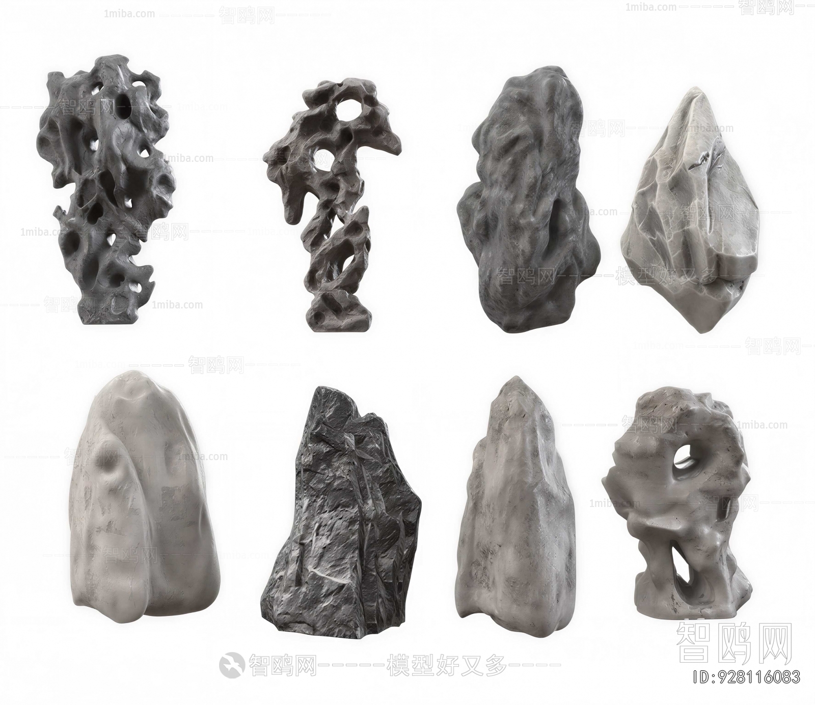 Modern Stone