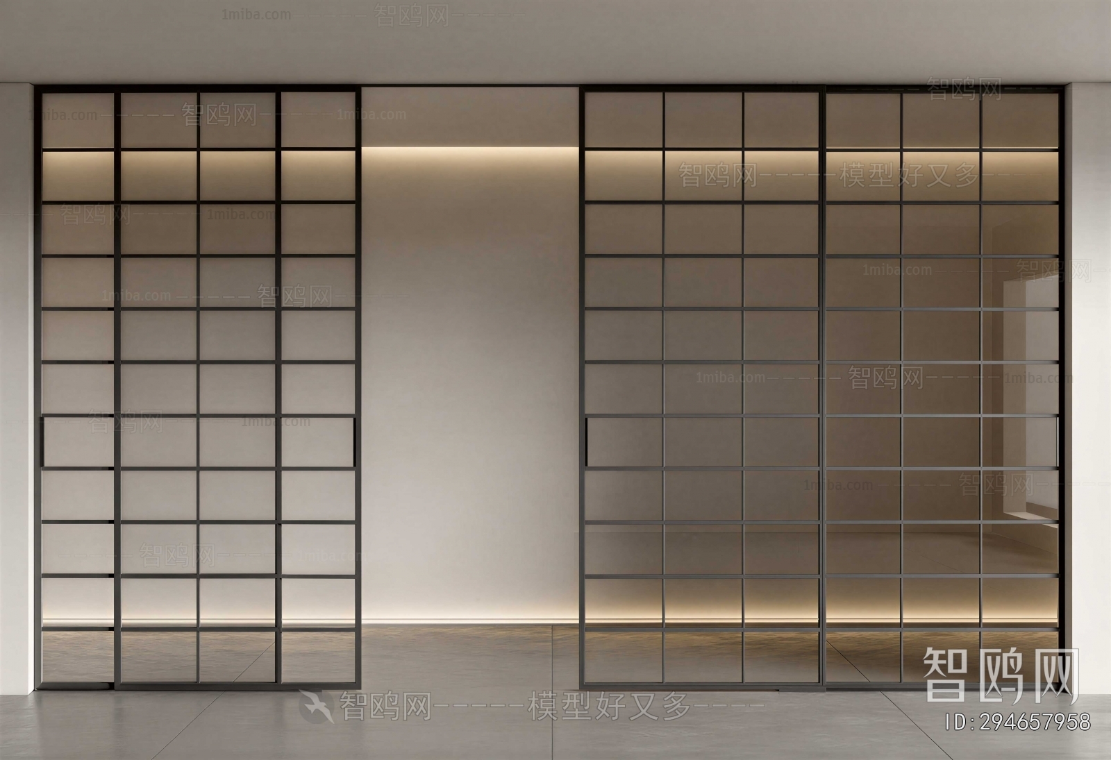Modern Sliding Door