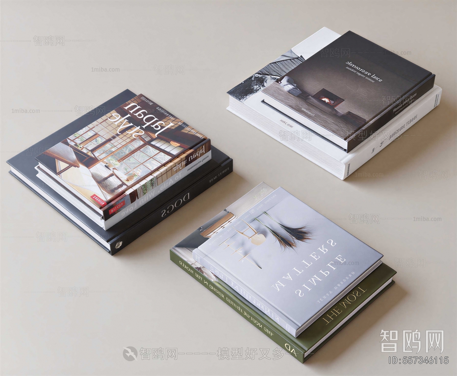 Modern Book