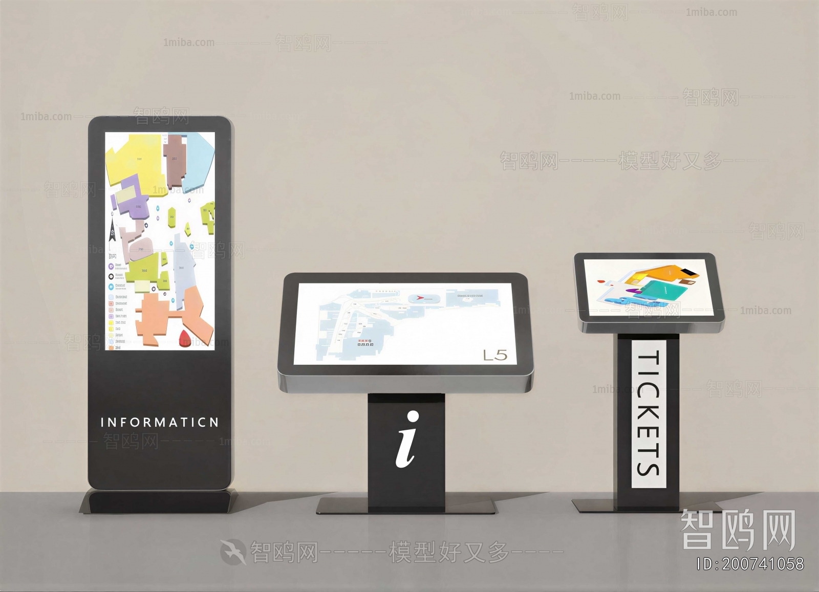 Modern Computer/Computer Screen