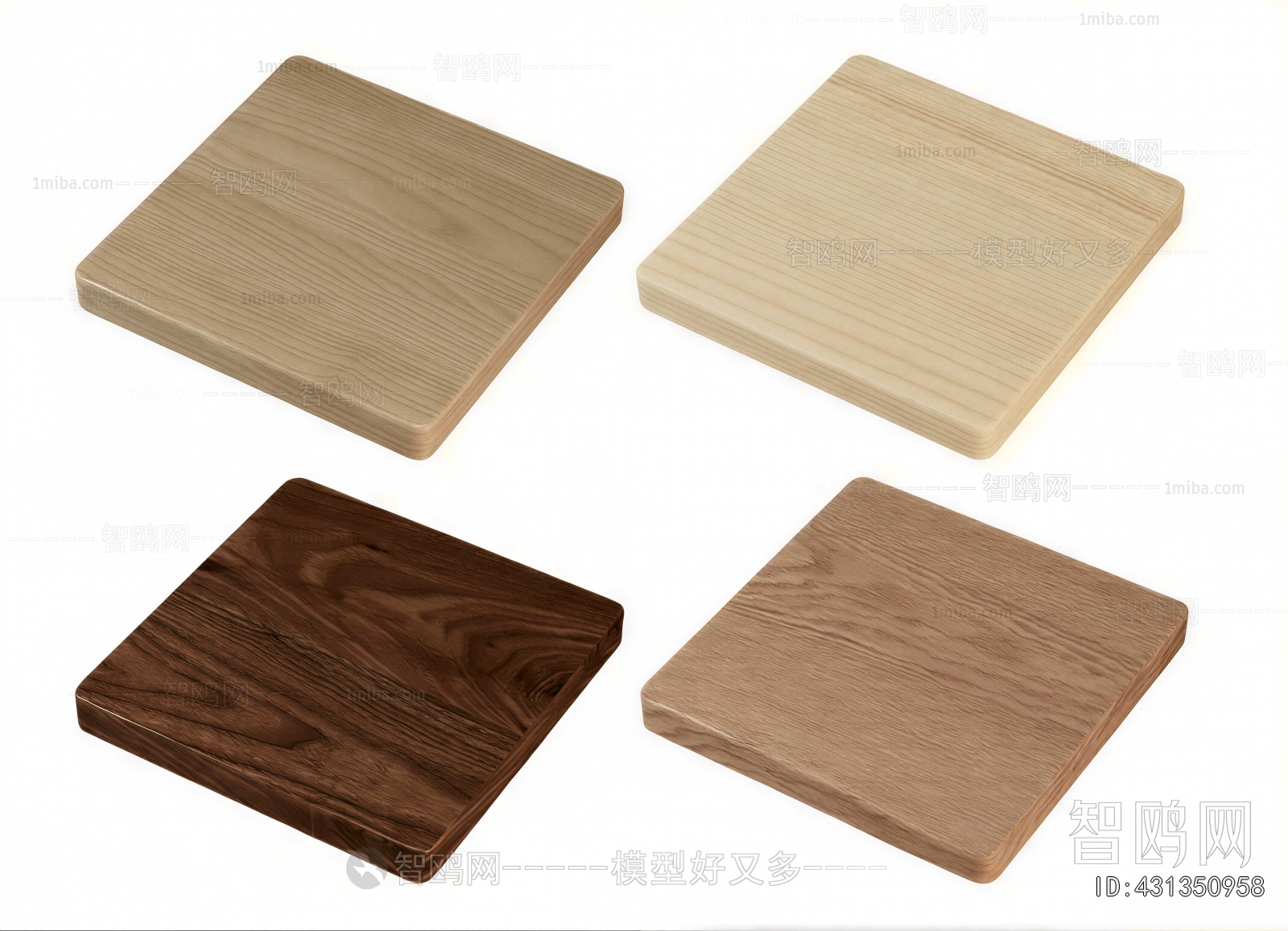 Modern Cutting Board
