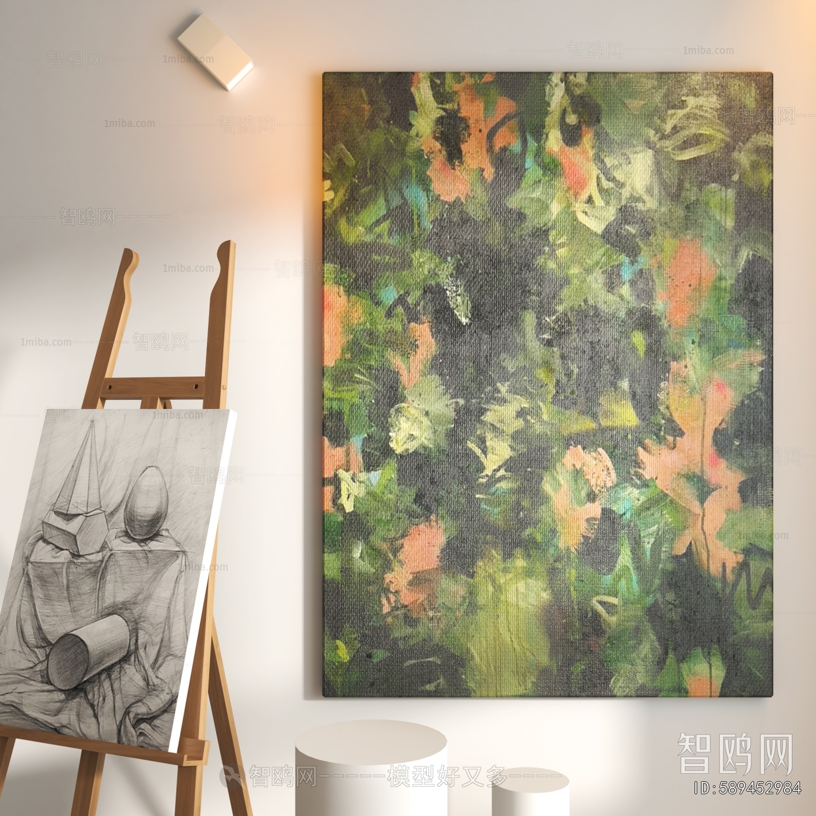 Modern Painting