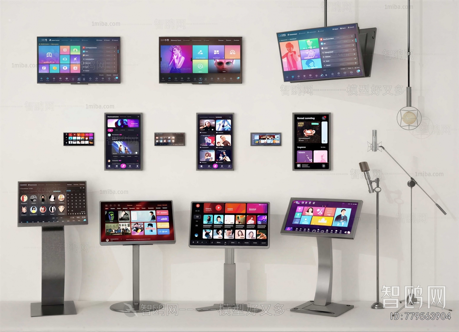 Modern Computer/Computer Screen