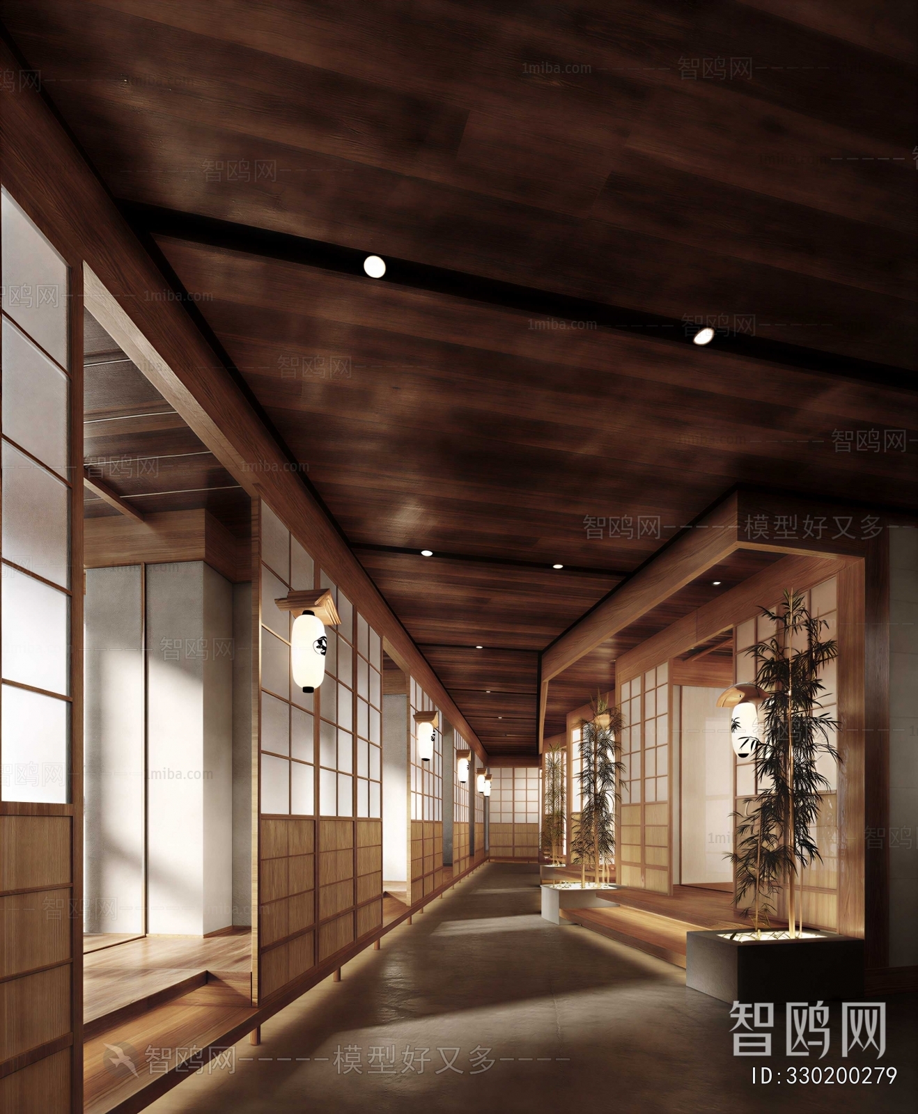 Japanese Style Restaurant