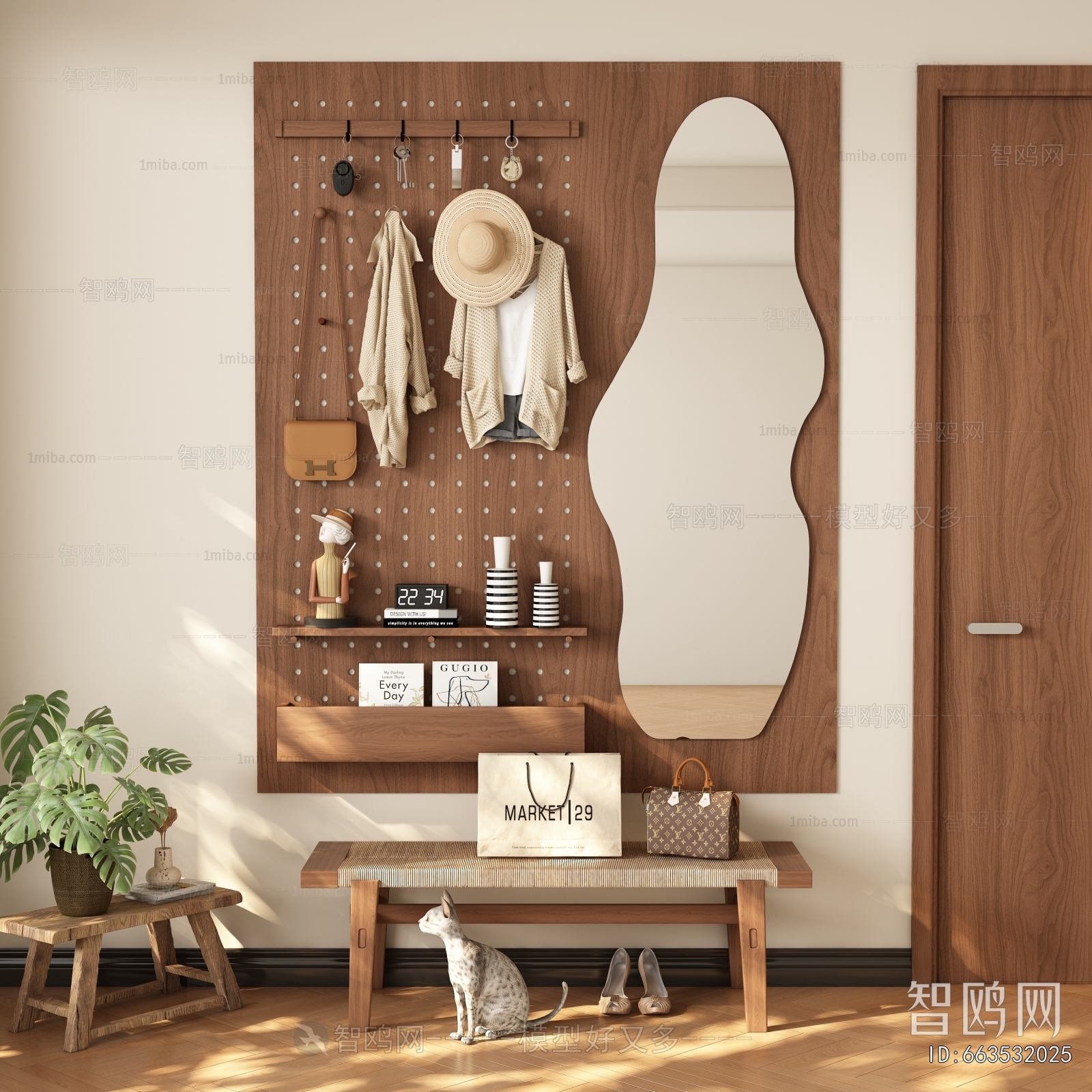 Modern Wall Decoration