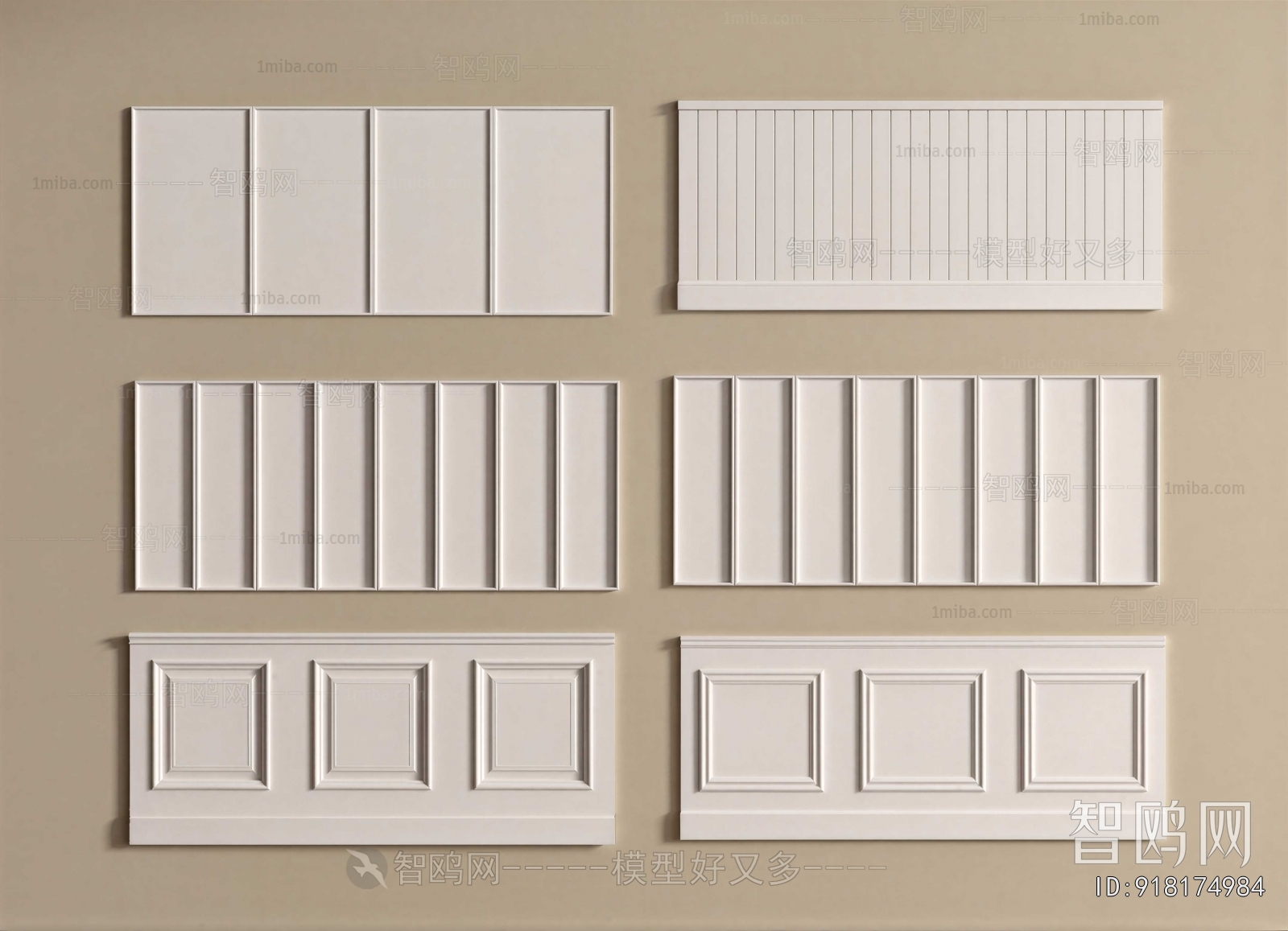 Modern Panels