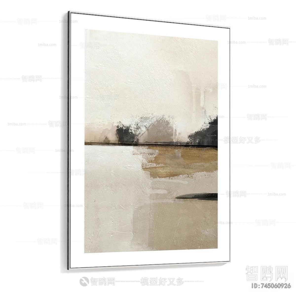 Modern Picture Frame