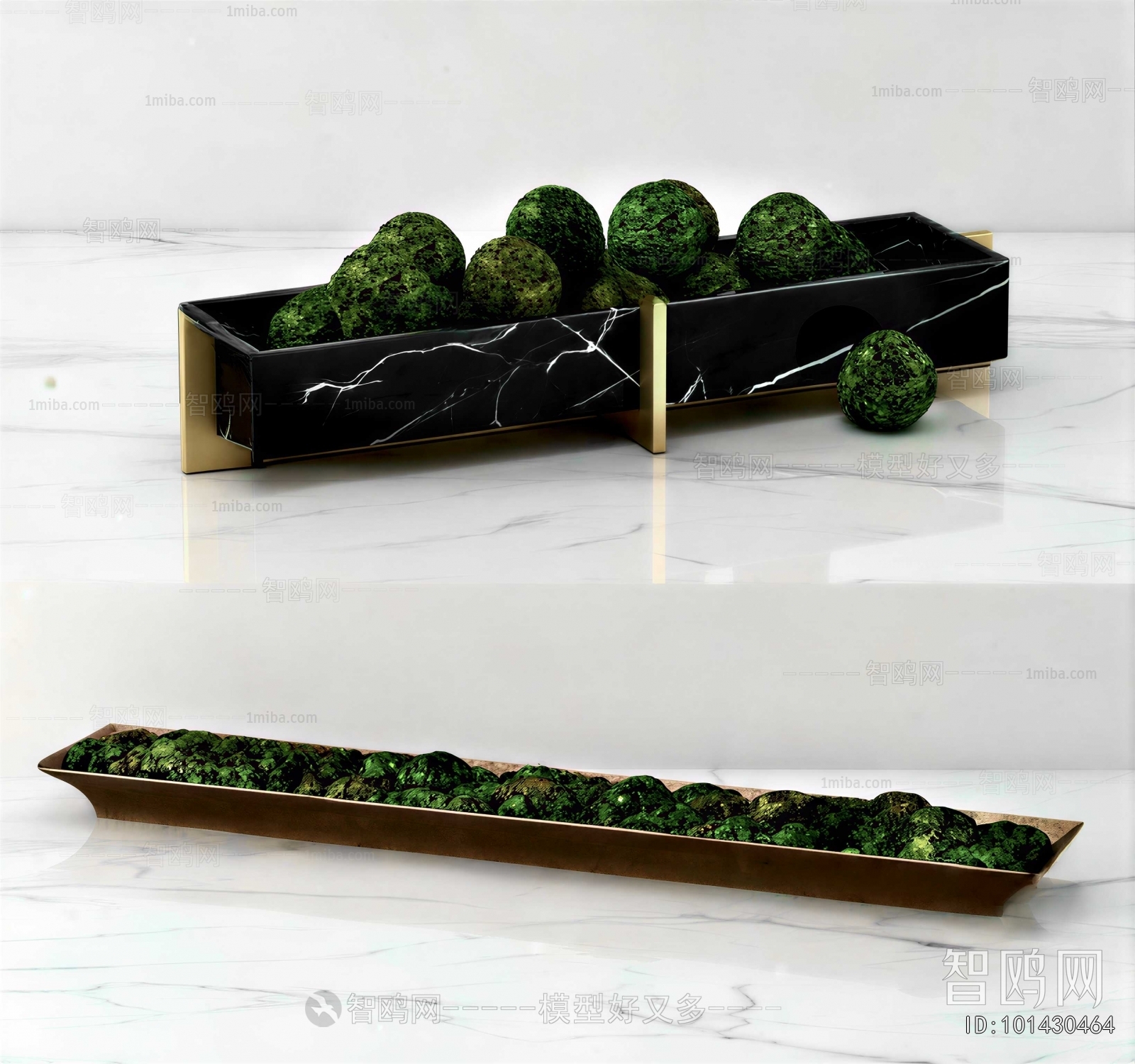 Modern Desktop Plant