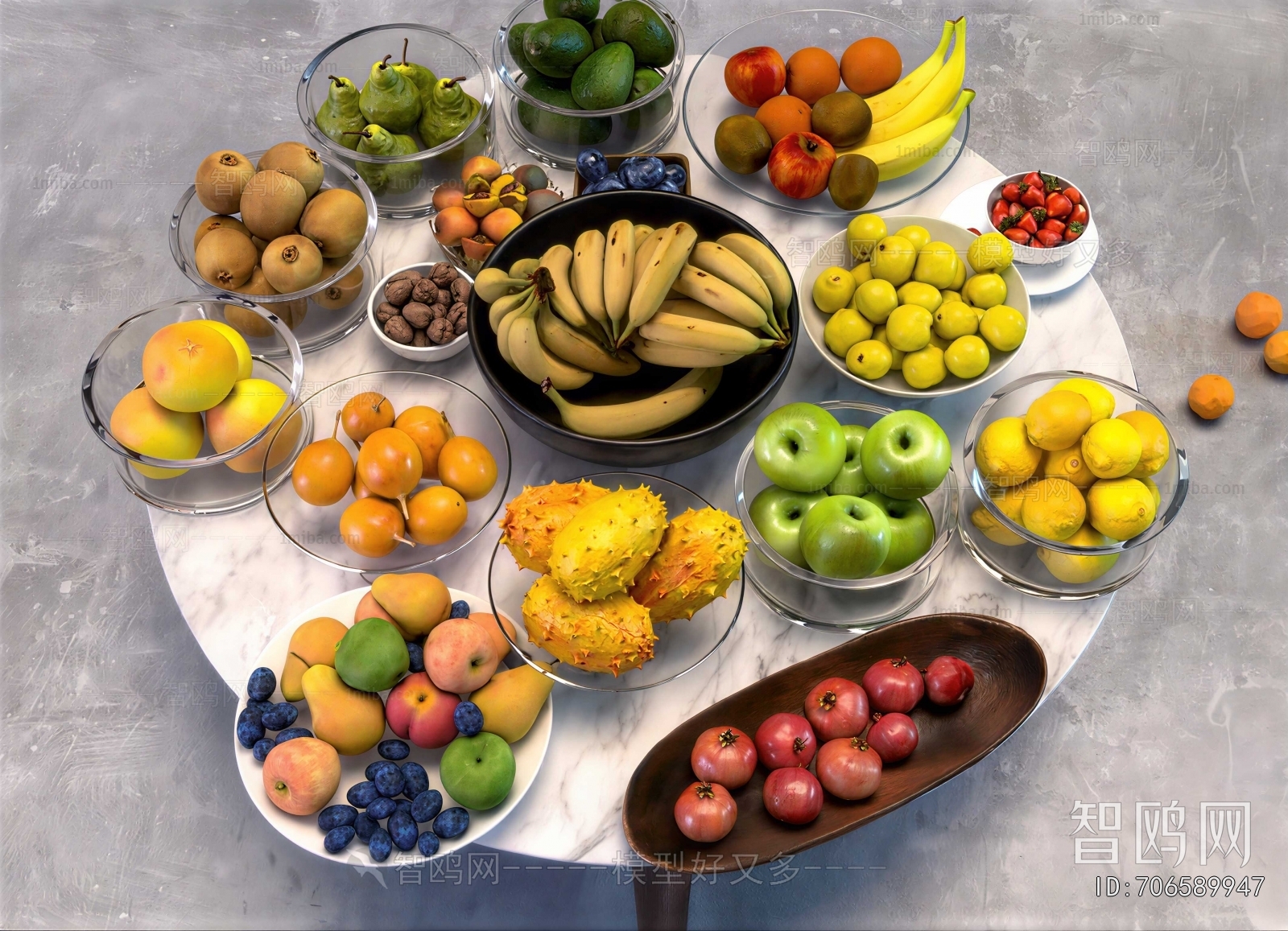 Modern Fruit