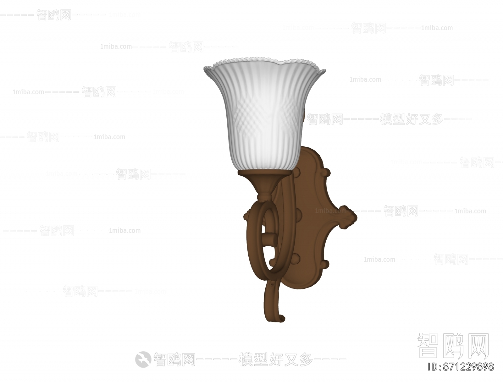 European Style Wall Lamp