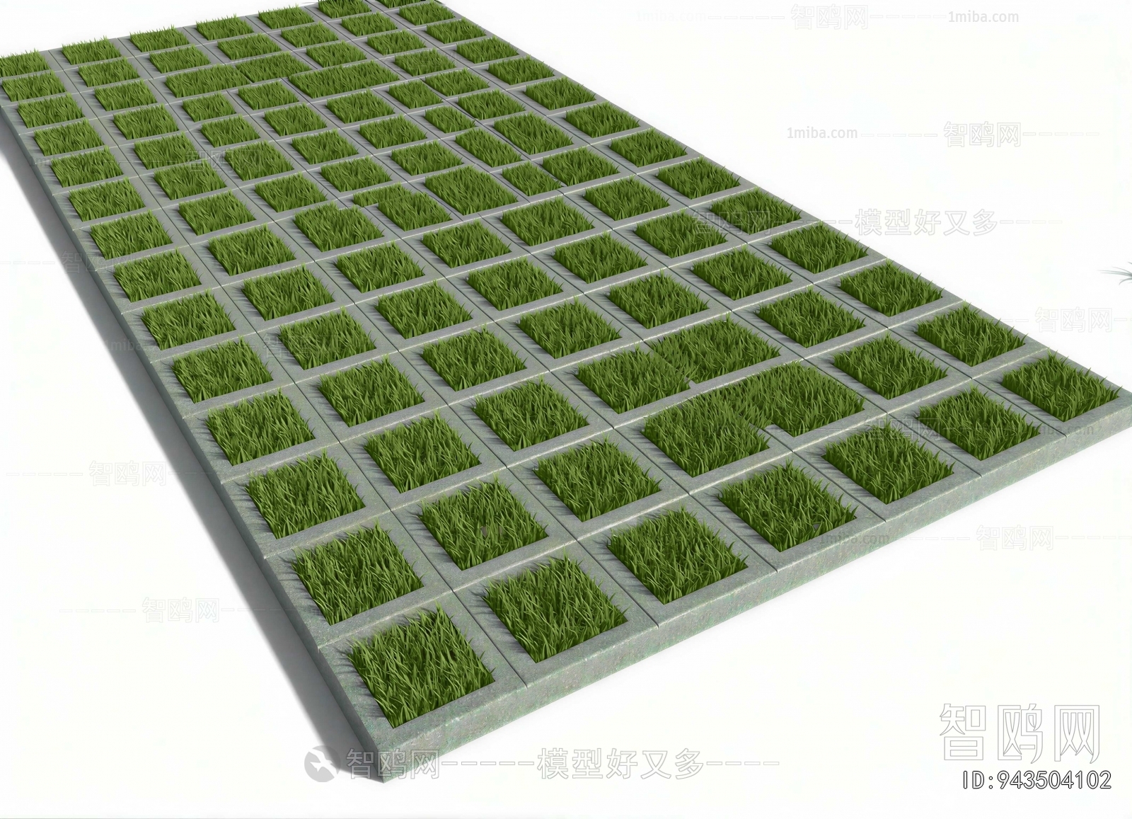 Modern Garden