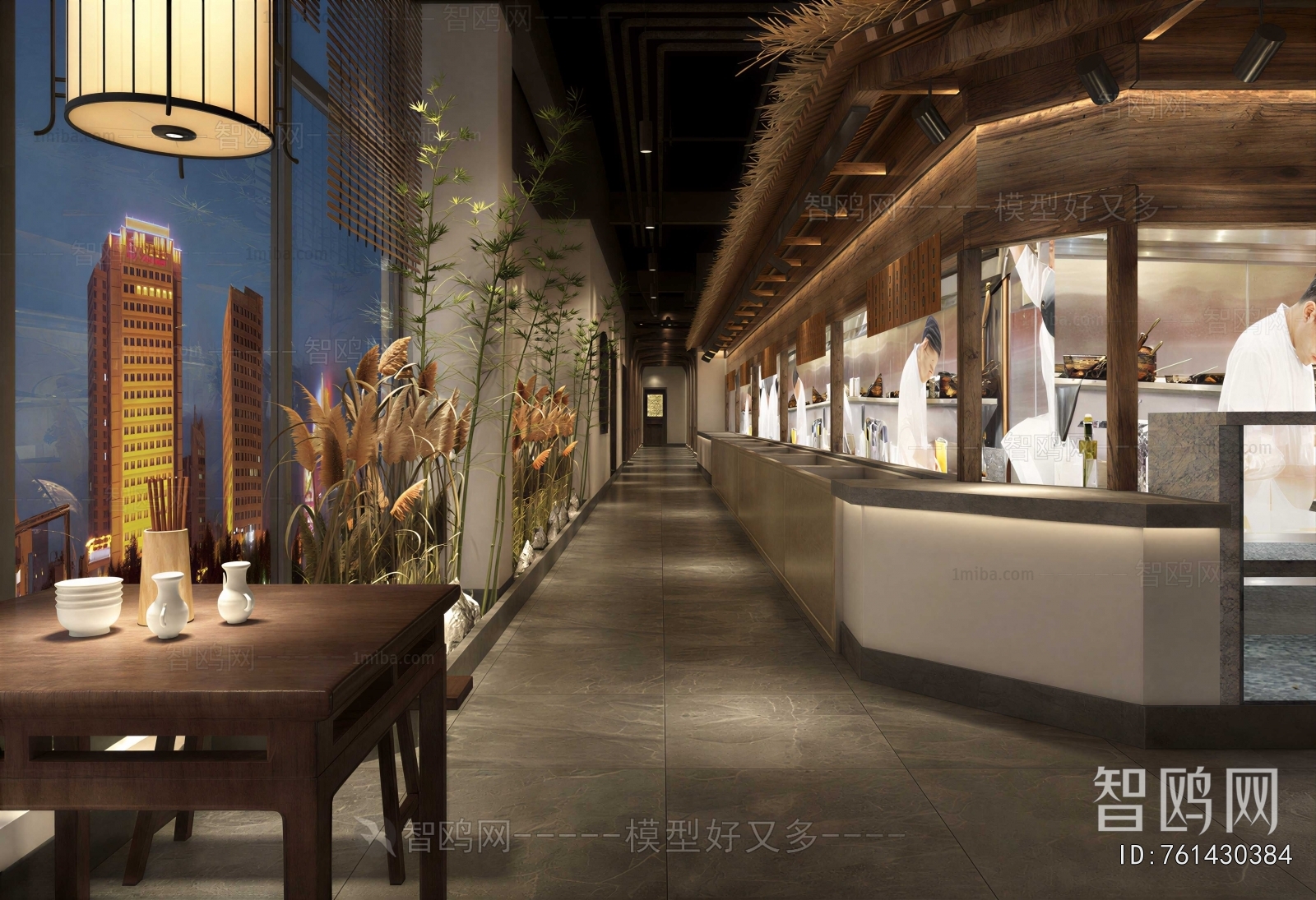 New Chinese Style Restaurant