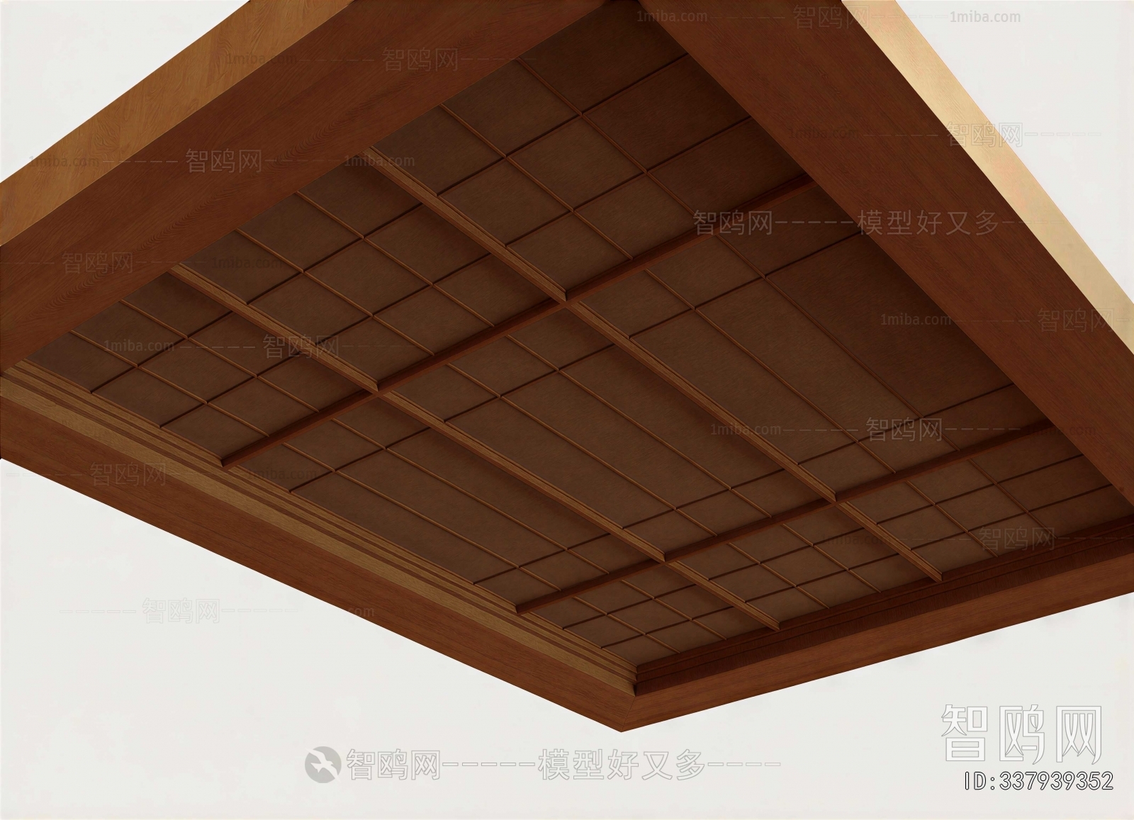 Japanese Style Suspended Ceiling