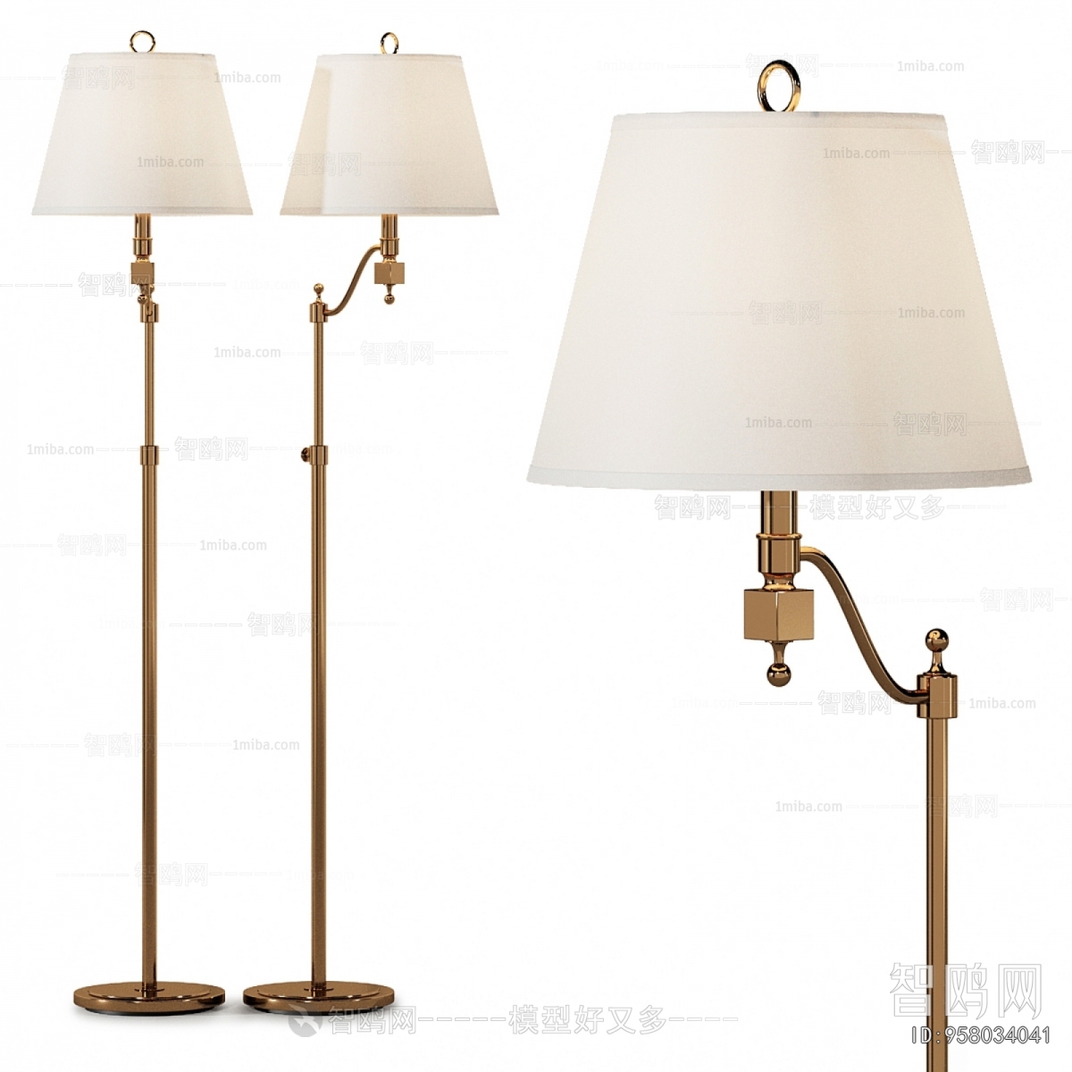 Modern Floor Lamp