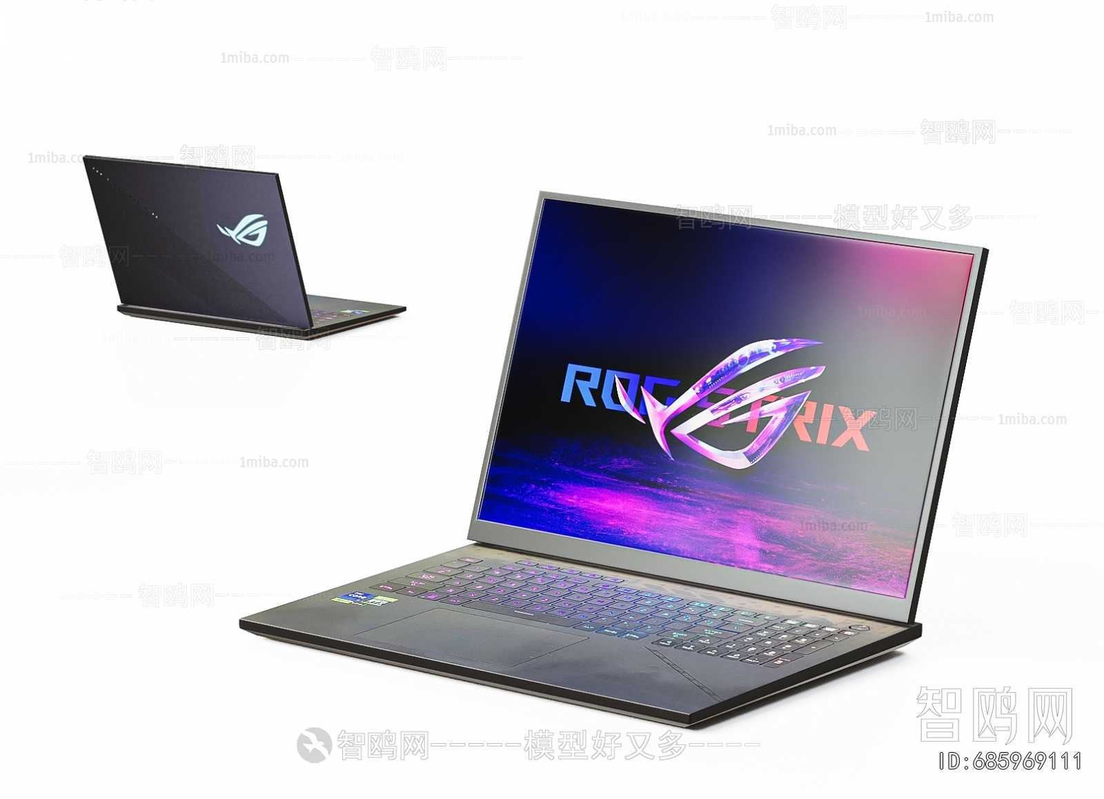 Modern Computer/Computer Screen