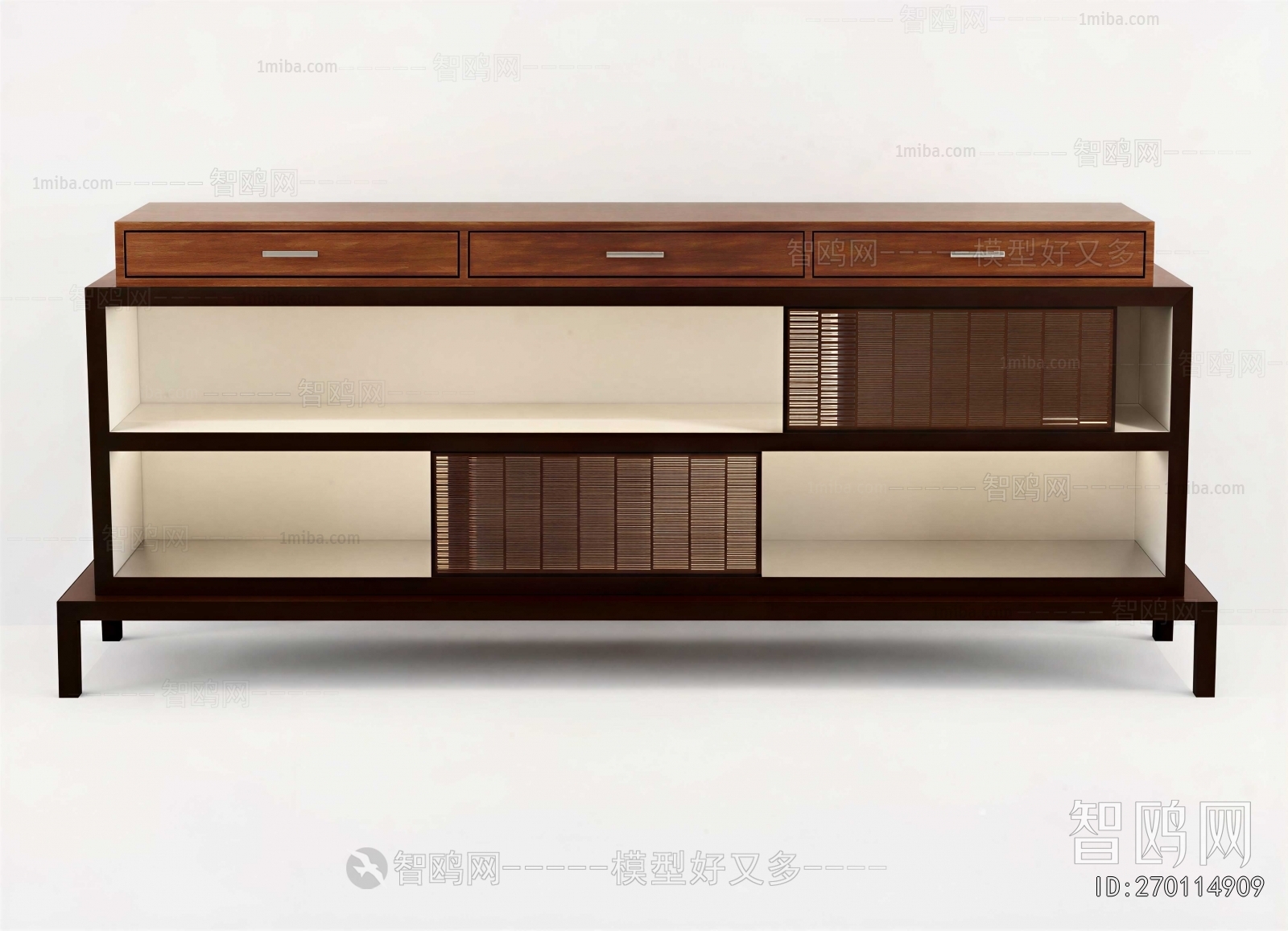 Modern TV Cabinet