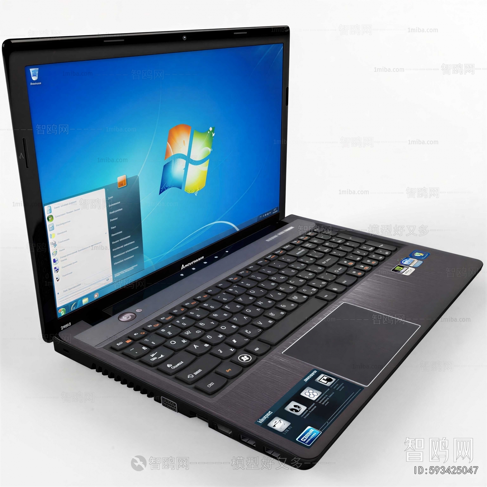 Modern Computer/Computer Screen