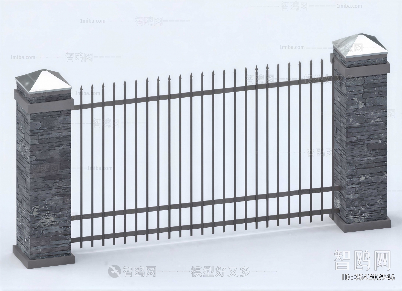 Modern Guardrail