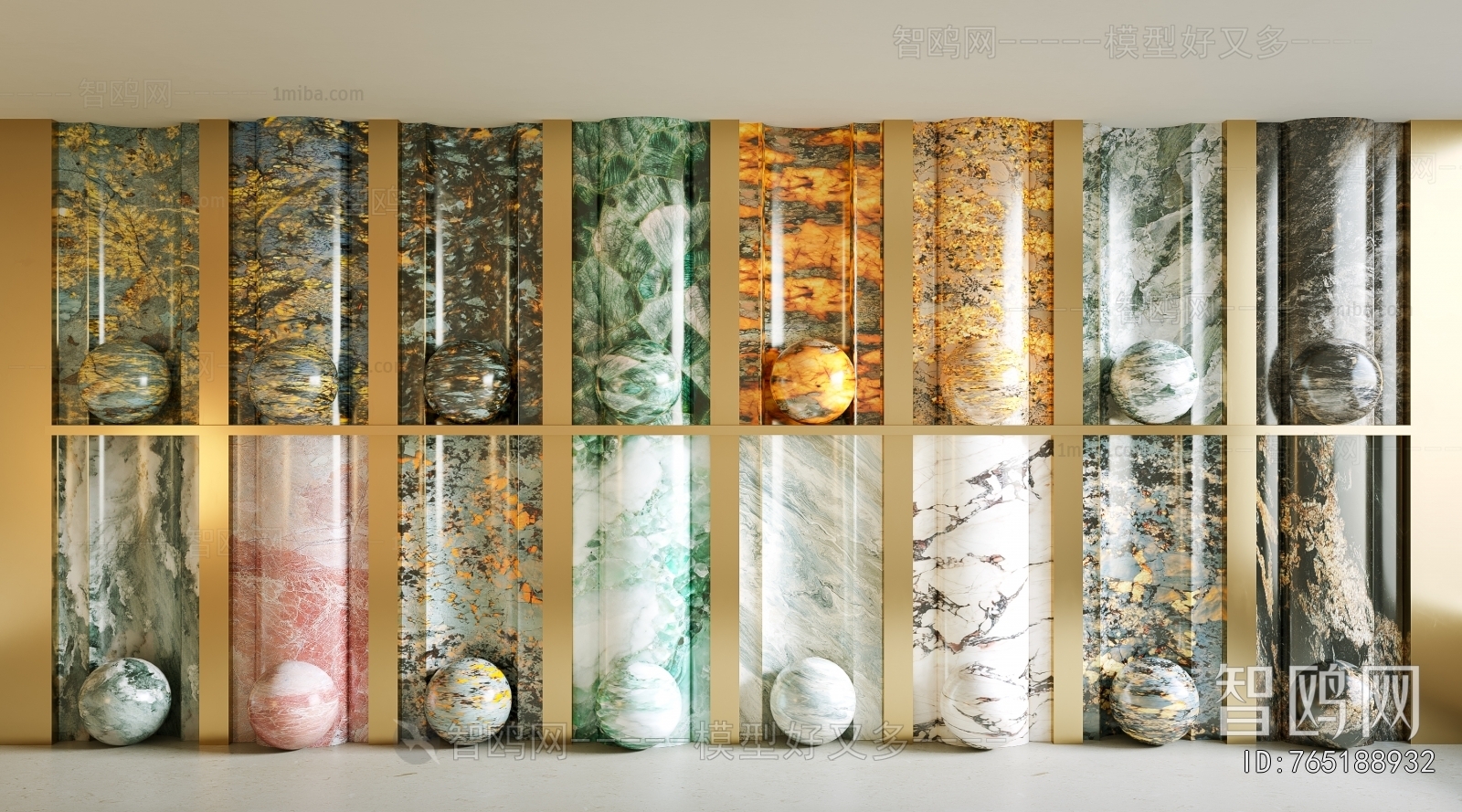 Modern Wall Panel