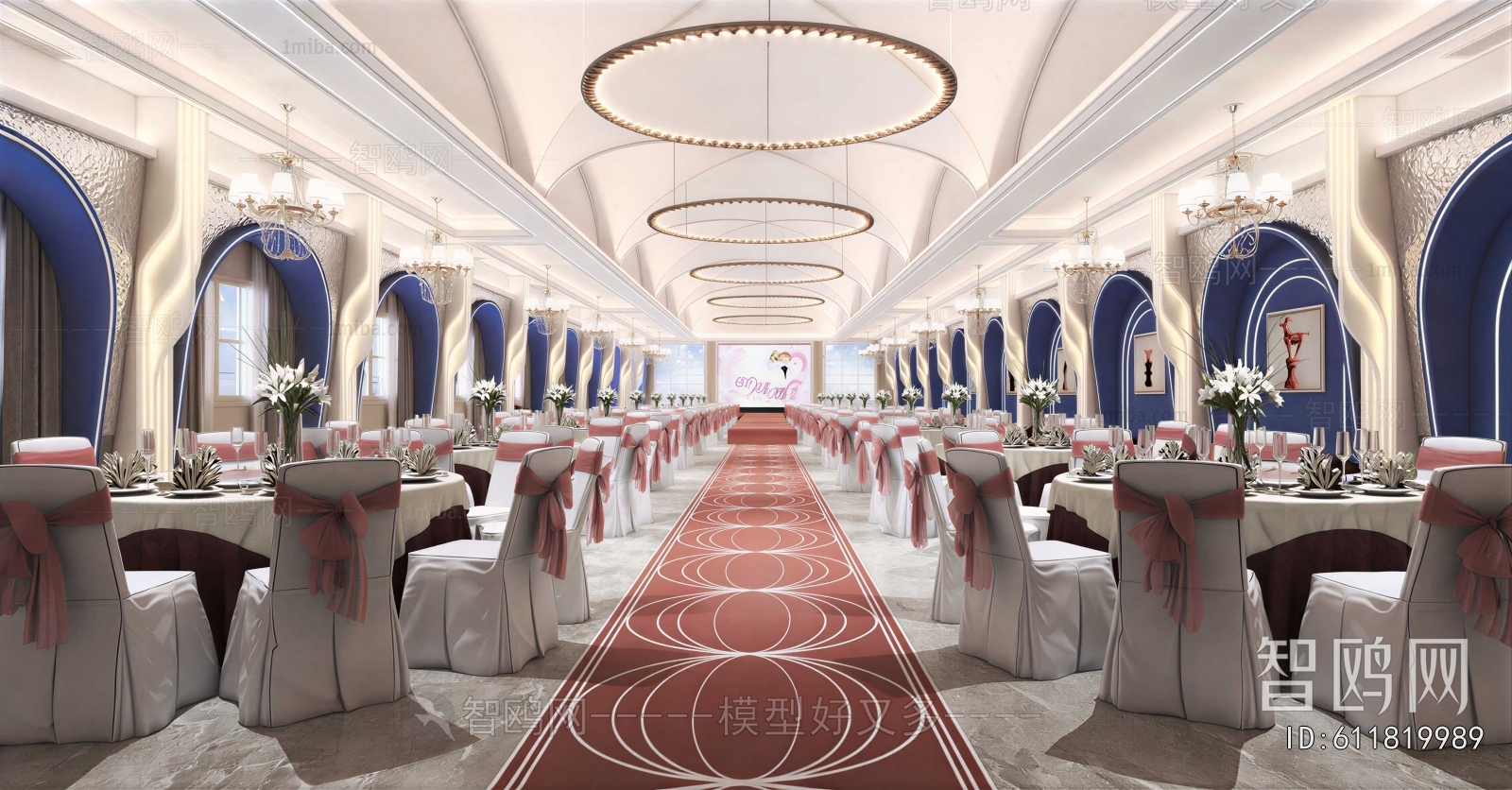 European Style Banquet Hall