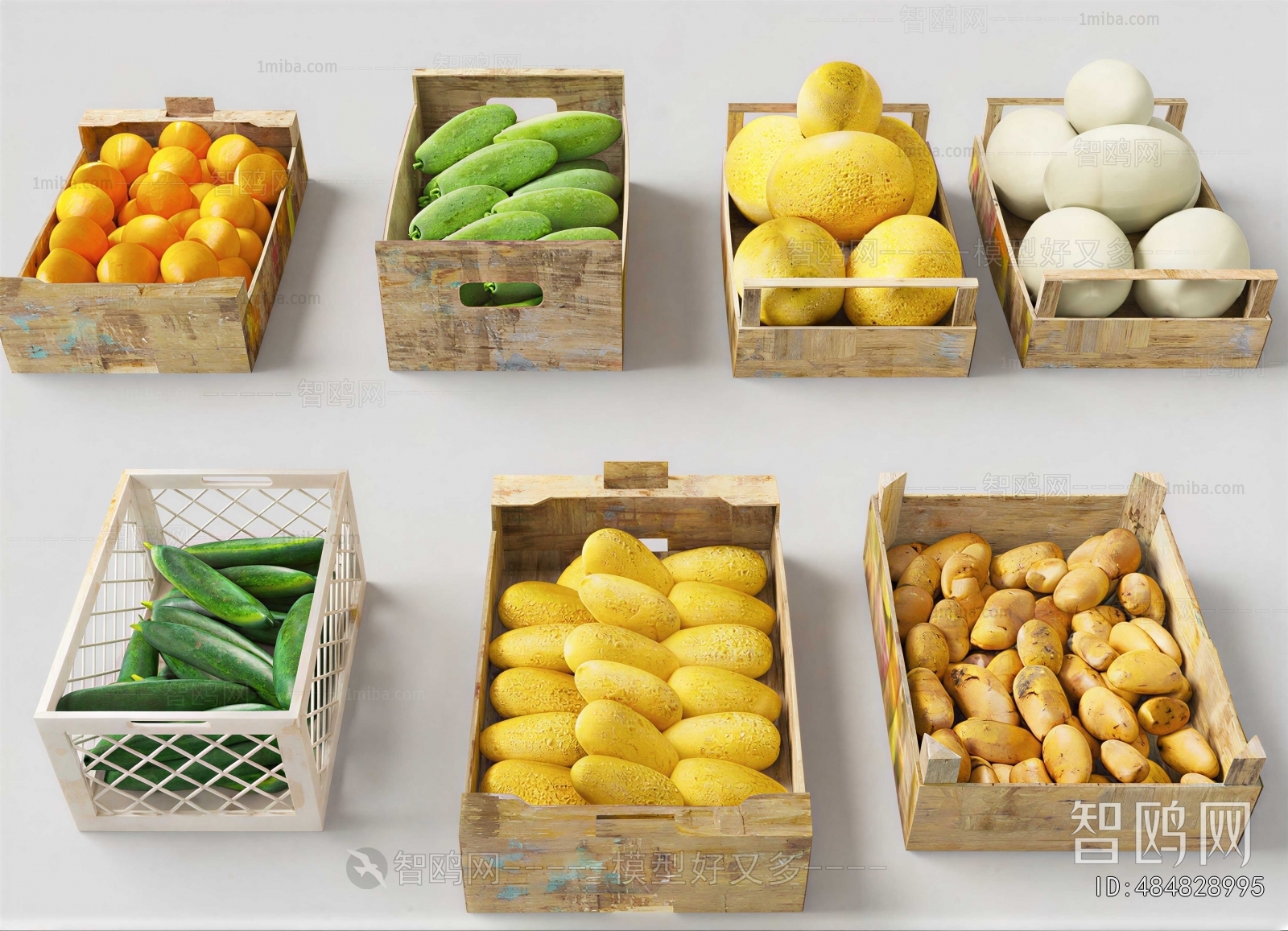 Modern Fruit