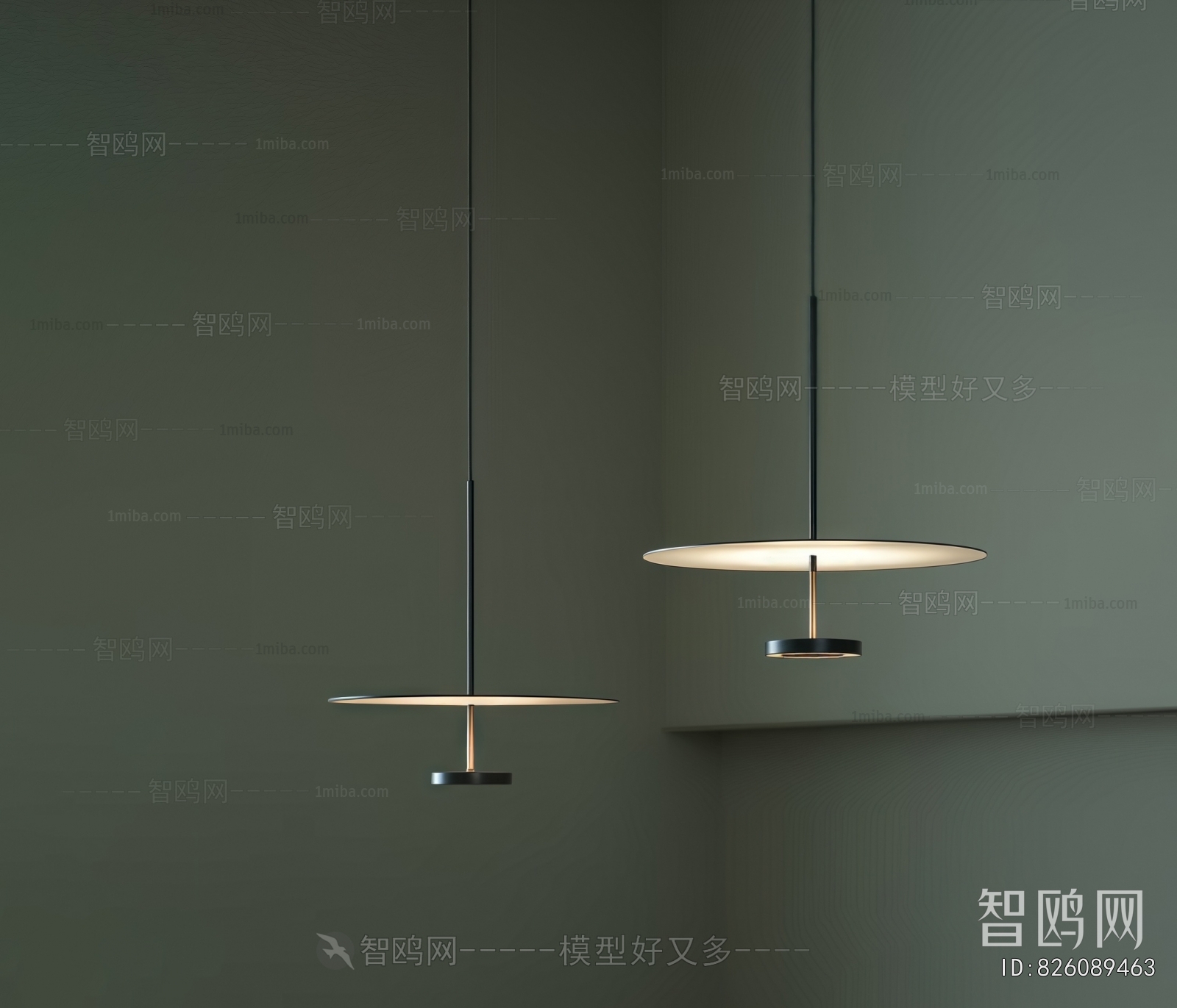 Modern Droplight